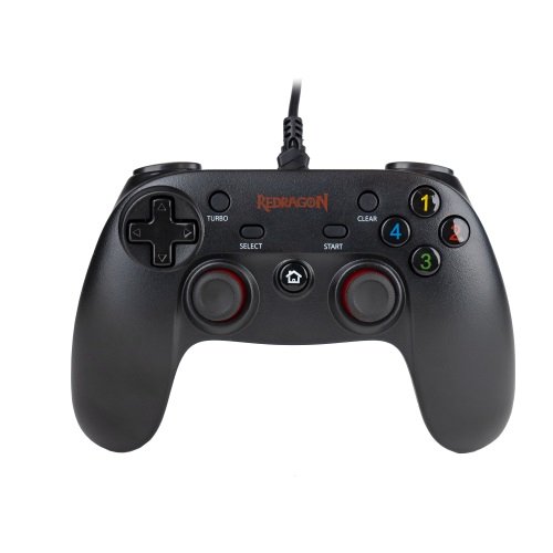 Игровой джойстик для ПК Redragon SATURN 75057